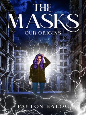 cover image of The Masks